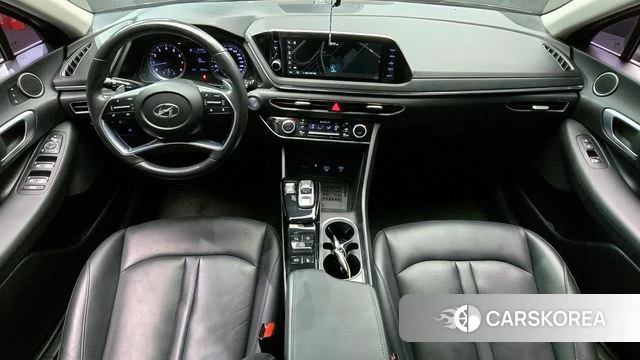 Hyundai Sonata (DN8) id 4325518 из Кореи 27