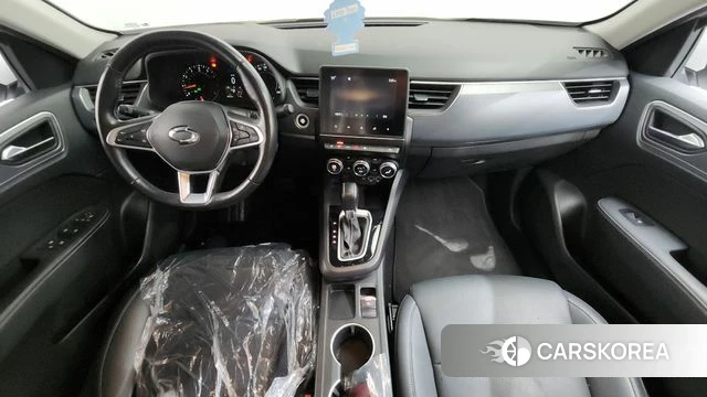 Renault Korea (Samsung) XM3 id 3842221 из Кореи 17