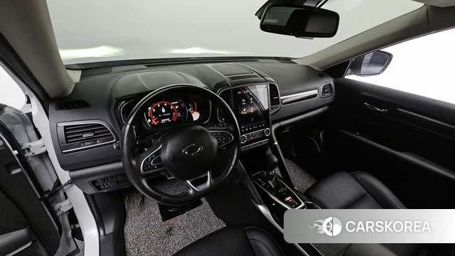 Renault Korea (Samsung) The New QM6 id 3870631 из Кореи 17