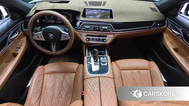 BMW 7 Series (G11) id 4573041 из Кореи 32