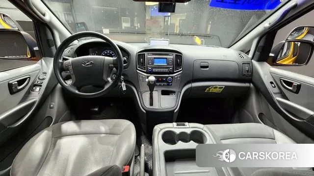 Hyundai The New Grand Starex id 3509918 из Кореи 17