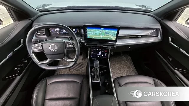 Ssangyong Torres id 3644826 из Кореи 17