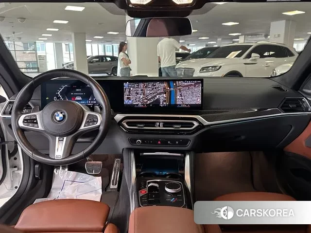 BMW 4 Series (G22) id 3088196 из Кореи 17