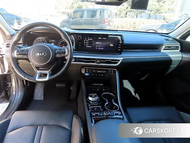 Kia K5 3rd generation id 3562581 из Кореи 16