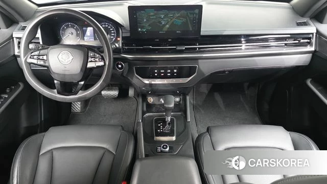 Ssangyong The New Rexton Sports Cannes id 4349194 из Кореи 31