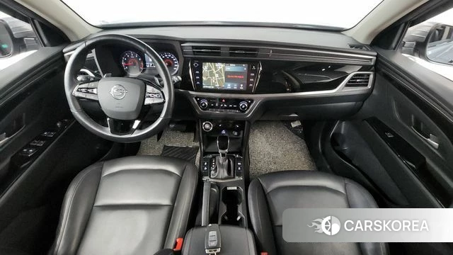Ssangyong Beautiful Korando id 4568014 из Кореи 31