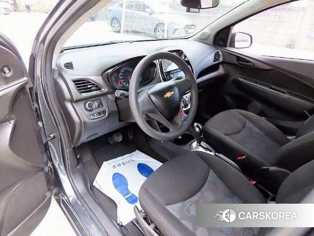 Chevrolet (GM Daewoo) The Next Spark id 3612806 из Кореи 17