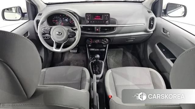 Kia All New Morning (JA) id 3557387 из Кореи 17