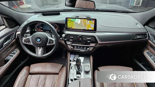 BMW 6 Series GT (G32) id 4630150 из Кореи 31