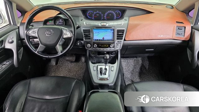 Ssangyong Korando Turismo id 3853788 из Кореи 17