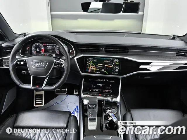 Audi S6 (C8) id 2648208 из Кореи 17