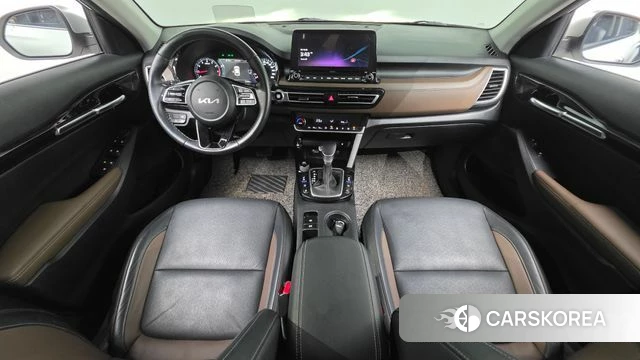 Kia Seltos id 4835459 из Кореи 34