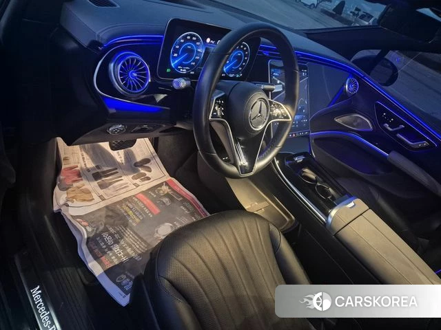 Mercedes-Benz EQS V297 id 3864522 из Кореи 12