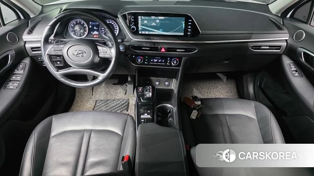 Hyundai Sonata (DN8) id 4865004 из Кореи 17
