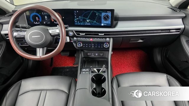 Hyundai Sonata D Edge (DN8) id 4916577 из Кореи 28