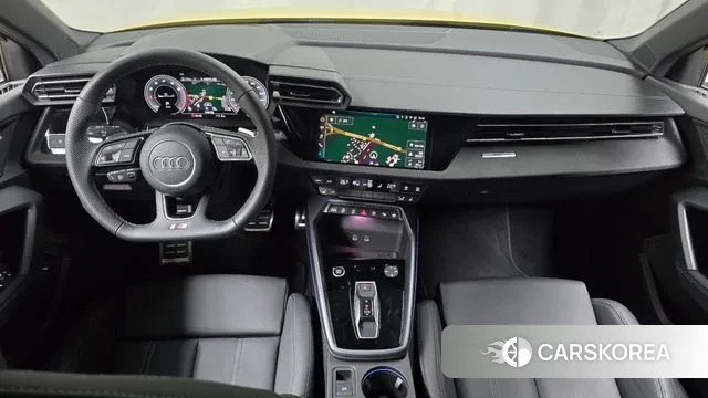 Audi A3 (8Y) id 3720623 из Кореи 17