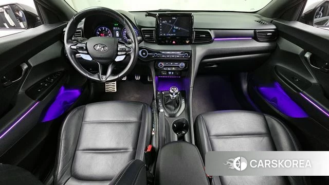 Hyundai Veloster (JS) id 4268943 из Кореи 29
