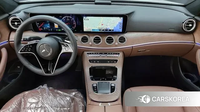 Mercedes-Benz E-Class W213 id 2889346 из Кореи 17