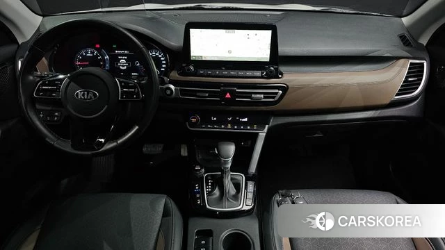 Kia Seltos id 4446560 из Кореи 17