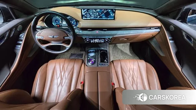 Genesis Electrified G80 (RG3) id 3680395 из Кореи 17