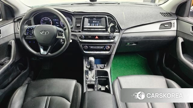 Hyundai Sonata New Rise id 4508738 из Кореи 17