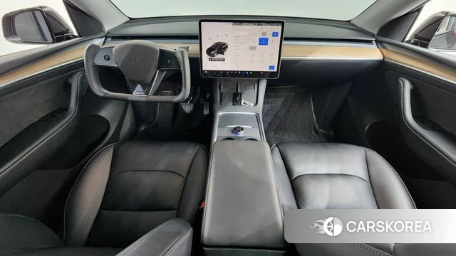 Tesla Model Y id 4201329 из Кореи 29