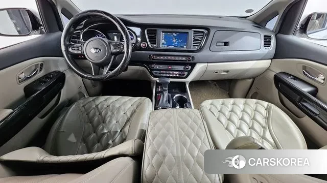 Kia The New Carnival id 3656133 из Кореи 17