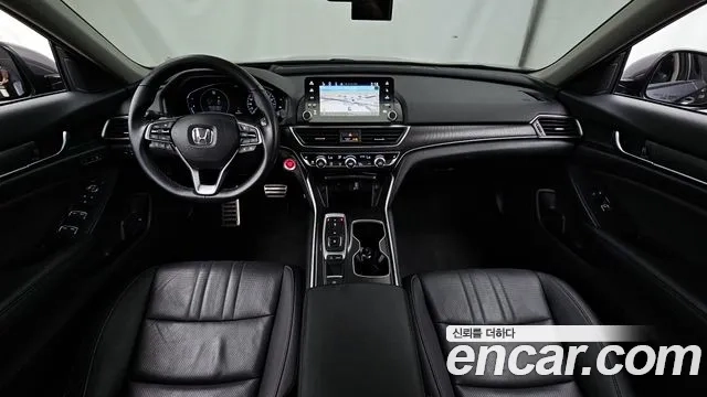 Honda Accord 10th Generation id 2912708 из Кореи 17