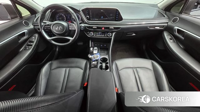 Hyundai Sonata (DN8) id 4501609 из Кореи 17