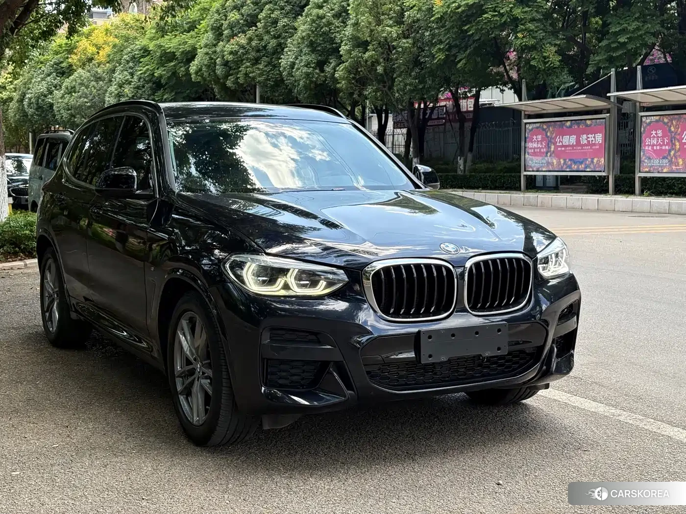 BMW X3 id 4629708 из Китая 7