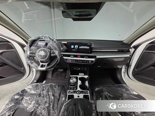 Kia The New K5 3rd generation id 4734463 из Кореи 17