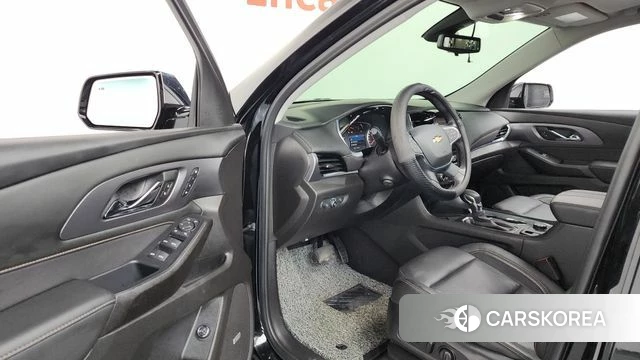 Chevrolet (GM Daewoo) Traverse id 4283375 из Кореи 35