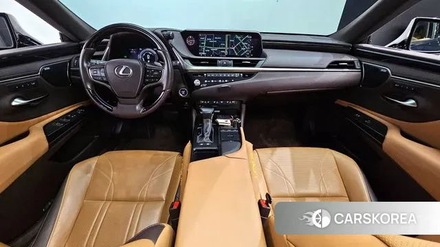 Lexus ES300h 7th generation id 2940657 из Кореи 17