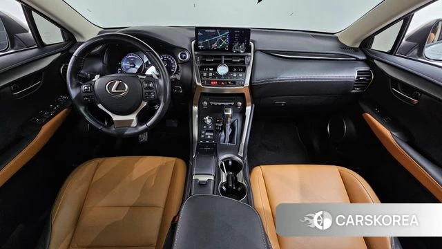 Lexus NX300h id 4384787 из Кореи 17