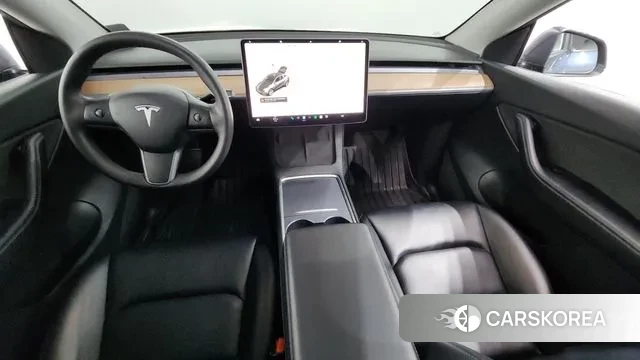 Tesla Model Y id 3448537 из Кореи 17