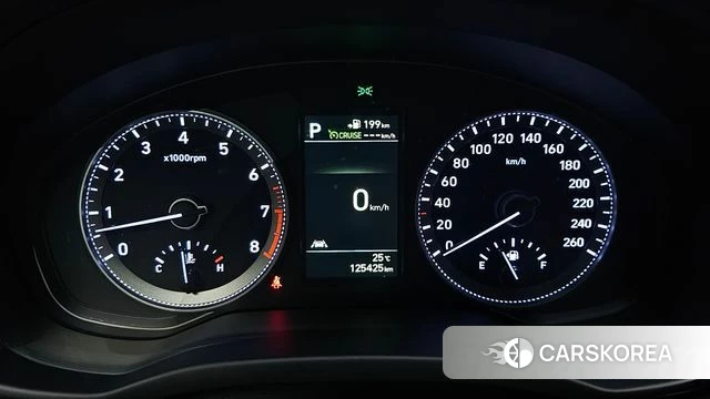 Hyundai Grandeur IG id 4459686 из Кореи 33