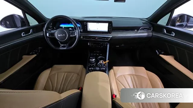 Kia K5 3rd generation id 3492873 из Кореи 17