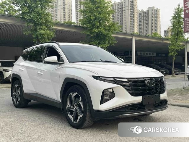 Hyundai Tucson id 4212882 из Китая 11