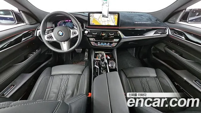 BMW 6 Series GT (G32) id 2700297 из Кореи 17