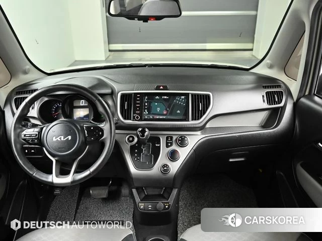 Kia The New Ray id 4409567 из Кореи 17