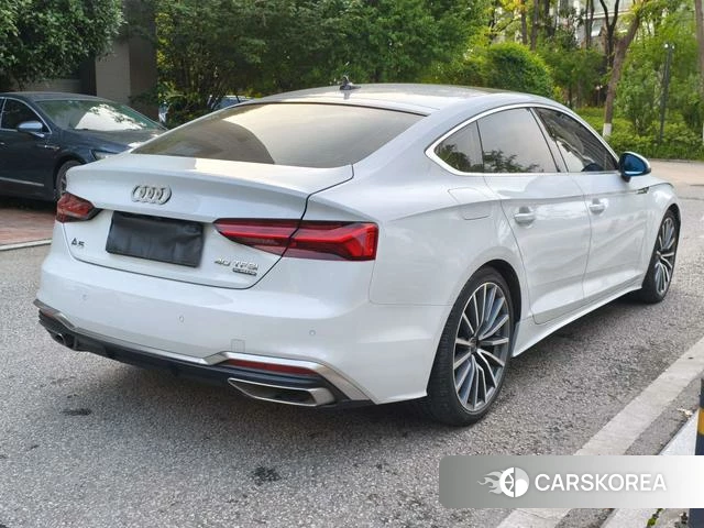Audi A5 id 4028234 из Китая 9