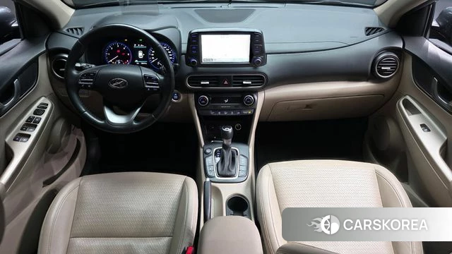 Hyundai Kona id 4245717 из Кореи 17