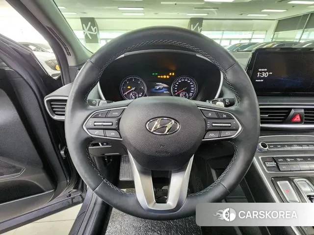 Hyundai The New Santa Fe id 3582377 из Кореи 17