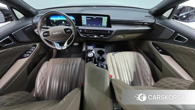 Kia K8 id 3941415 из Кореи 17