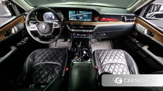 Kia Mohave Master id 3417495 из Кореи 17