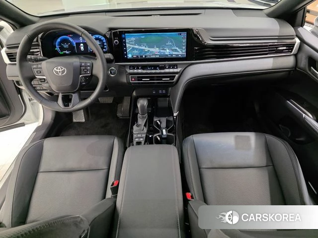 Toyota Camry (XV80) id 4782896 из Кореи 12
