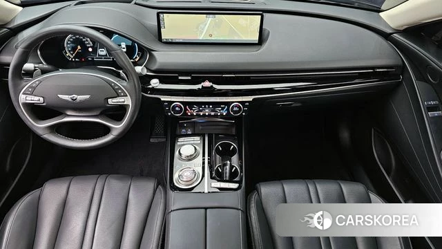 Genesis G80 (RG3) id 3799284 из Кореи 17