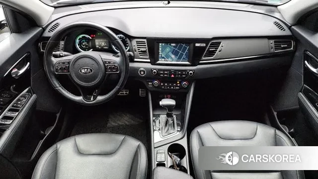 Kia Niro id 3357396 из Кореи 17