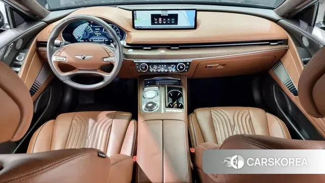 Genesis G80 (RG3) id 2940783 из Кореи 17