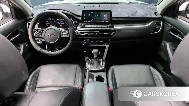 Kia Seltos id 2976826 из Кореи 17